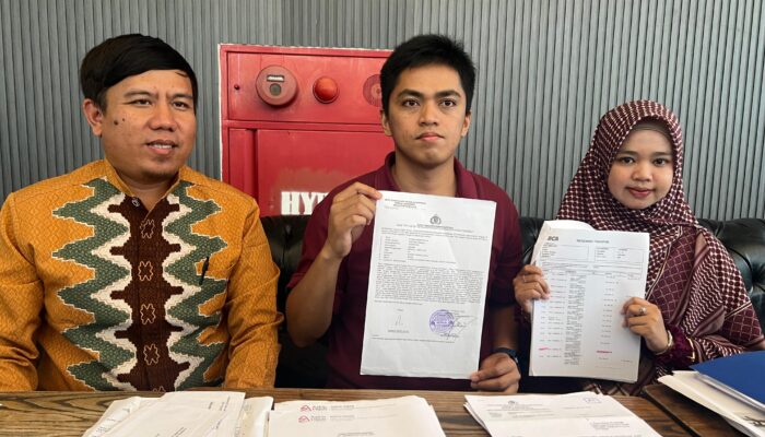Modus Janji Manis, Modal Pasutri Sukabumi Raib di Investasi Kain