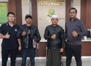 Datangi Kejari Kota Sukabumi, Abi Kholil Soroti Transparansi hingga Pencegahan Korupsi