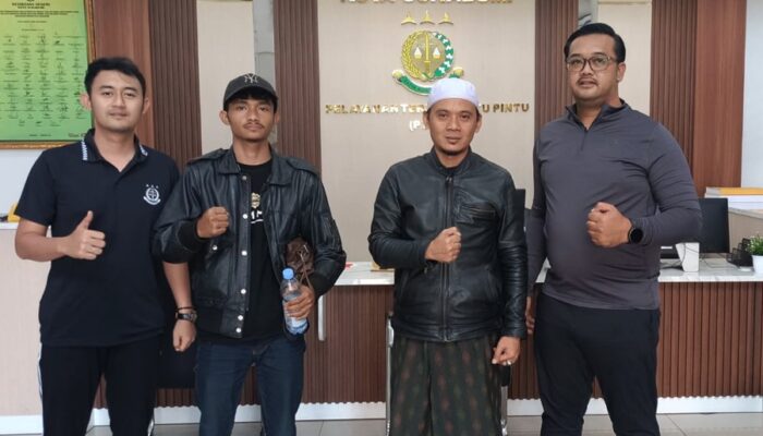 Datangi Kejari Kota Sukabumi, Abi Kholil Soroti Transparansi hingga Pencegahan Korupsi