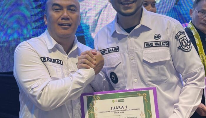 Melihat Kinerja Disporapar Kota Sukabumi