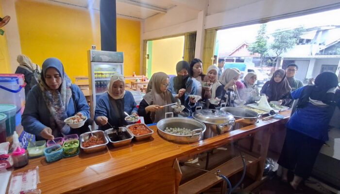 Menikmati Kuliner Murah dan Bikin Nagih di Kota Sukabumi