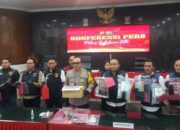 Sabu Dominasi Pengungkapan Kasus Narkoba di Kota Sukabumi