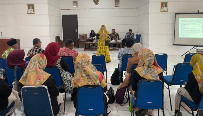 Gempur Stunting, Puskesmas Lembursitu dan Cikundul Deteksi Dini Balita