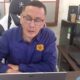 CEK DATA: Kepala DPMPTSP Kota Sukabumi, Andri Firmansyah saat diwawancarai di ruang kerjanya.