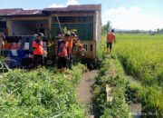 Mitigasi Bencana: BPBD Kota Sukabumi Intensifkan Monitoring Wilayah Rawan