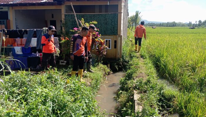 Mitigasi Bencana: BPBD Kota Sukabumi Intensifkan Monitoring Wilayah Rawan