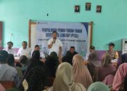Kantah Sukabumi Jemput Bola, Warga Antusias Urus Sertipikat Tanah