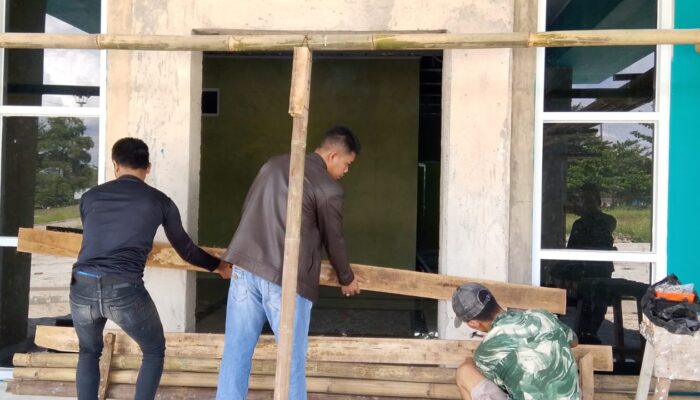 Gedung MUI Sukabumi Disegel, Subkontraktor: Pembayaran Tersendat