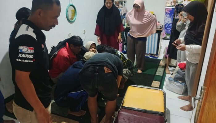 Longsor Sukalarang Sukabumi: Suami Selamat, Istri Luka Tertimpa Batu