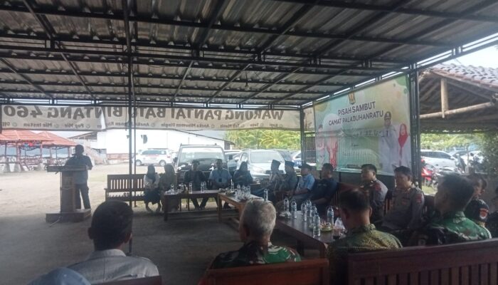 Deni Yudono Promosi ke Satpol PP, Sutopo Ambil Alih Palabuhanratu