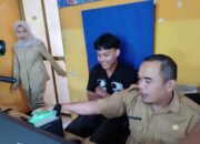 Meski WFH, Layanan Adminduk Palabuhanratu Berjalan Normal
