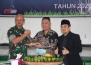 Sinergi TNI dan Pemda, Kodim 0622 Fokus Tingkatkan Kesejahteraan Masyarakat