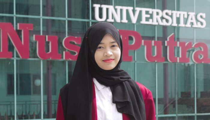 Esai Mahasiswi Nusa Putra Lolos Final International Youth Conference 2026