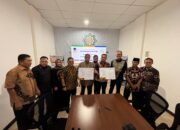 LWDB dan NasDem Gorontalo Sinergi, Ciptakan Dana Abadi Umat