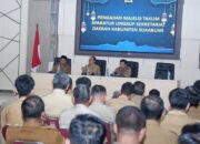Sekda Kabupaten Sukabumi Dorong Pengajian ASN Berkelanjutan