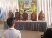 Satpol PP Masuk Kelas, Bangun Karakter Pelajar Kalibunder