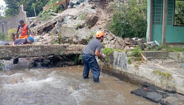 BPBD Kota Sukabumi Siaga Cuaca Ekstrem, Fokus Cegah Banjir Limpasan