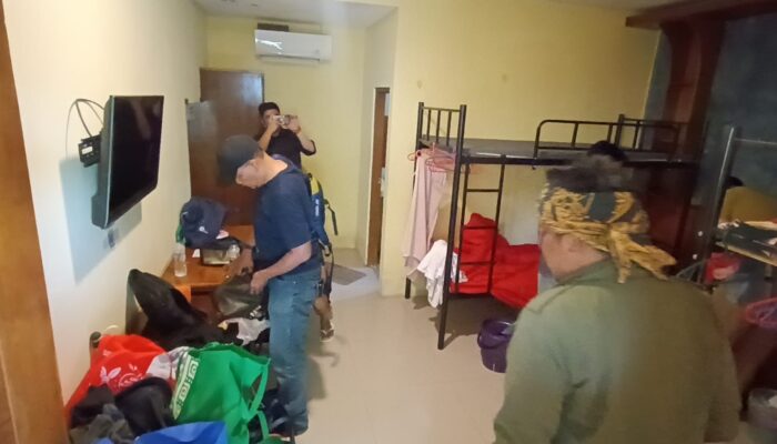 Drama Pengejaran di Cimaja, WNA China Diduga Terlibat Aktivitas Siber