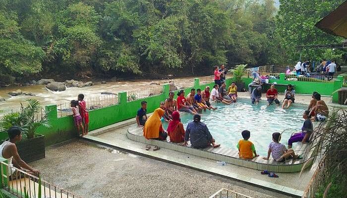 Kunjungan Wisata Kota Sukabumi Naik 300 Persen Saat Lebaran
