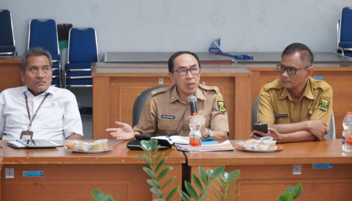 BPS dan Dinsos Sukabumi Fokus Validasi Data PBI JK