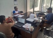 KONI Kota Sukabumi Gelar Desk Review Cabor Porprov XV Jabar