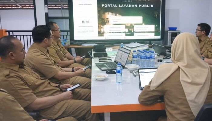 BPKPD Kota Sukabumi Matangkan Pemetaan PBJT Dongkrak PAD 2026