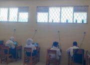 Internet Tersendat, SMPN 2 Gegerbitung Andalkan Tethering HP Guru