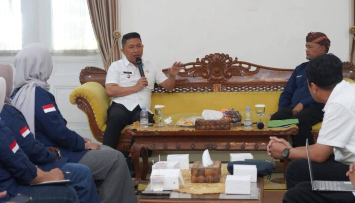 Wabup Sukabumi Dorong Konvergensi Data Stunting di Desa