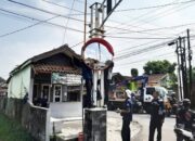 Dishub Kota Sukabumi Ganti 3 Cermin Tikungan, Tekan Risiko Kecelakaan
