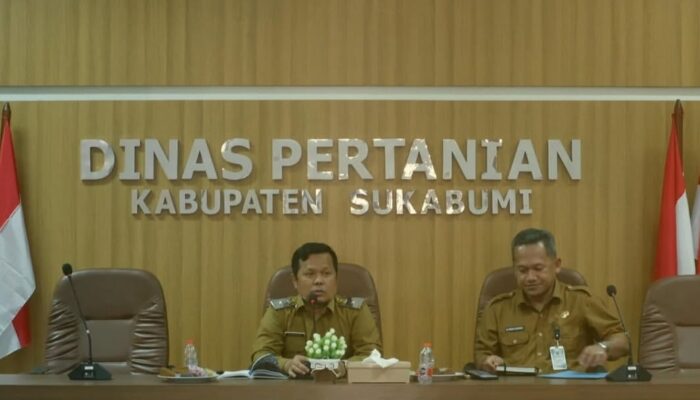 WFH Setiap Jumat, ASN Distan Sukabumi Dorong Efisiensi dan Inovasi