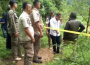 Tambang Ilegal di Sungai Cibitung Sukabumi Ditutup
