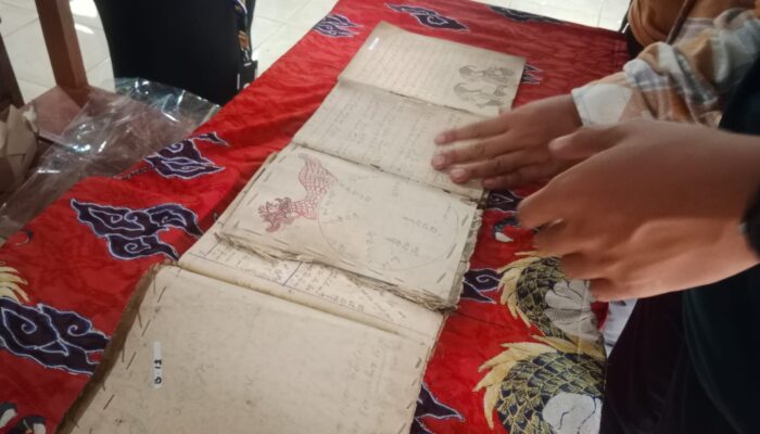 Naskah Kuno Sunda Bongkar Tradisi Pengobatan Herbal