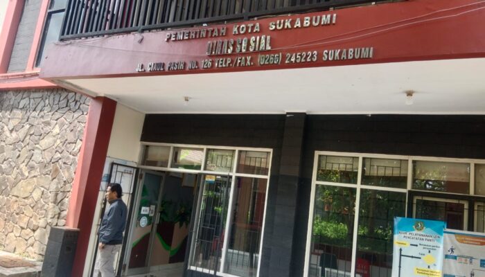 Dinsos Kota Sukabumi Siaga Bencana, Pastikan Kebutuhan Dasar Terpenuhi
