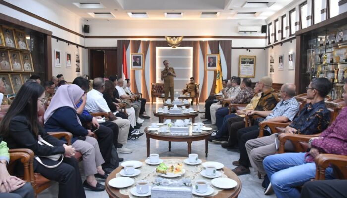 Pemkot Sukabumi Dorong Iklim Usaha Bersih dan Transparan