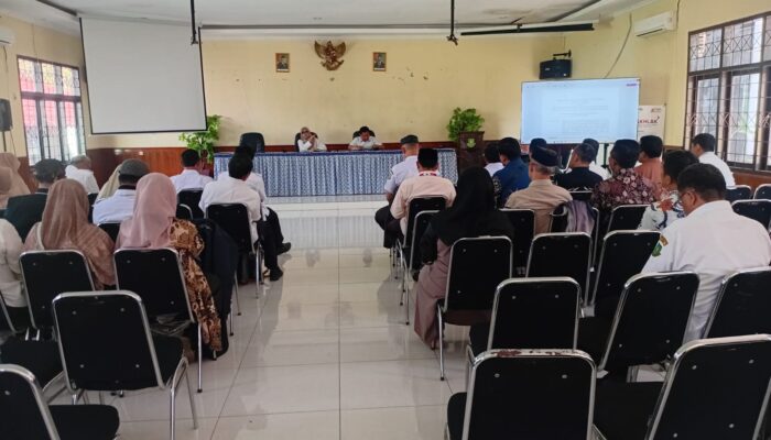 TKA SMP Lancar, Kuota Rombel Disesuaikan Demi Kualitas