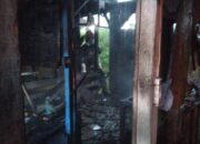 Kebakaran Kios Bensin di Kebonpedes Rugikan Belasan Juta