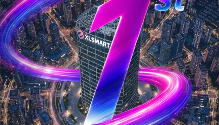 Rayakan Ulang Tahun Perdana, XLSMART Hadirkan Beragam Promo untuk Pelanggan