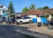 DLH Kabupaten Sukabumi Cium Dugaan Sampah Liar dari Dapur MBG Cisaat