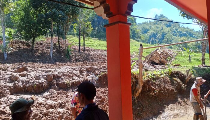 Enam Titik Bencana Hantam Kabupaten Sukabumi dalam Sehari