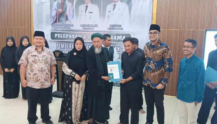 Pesantren Sukabumi Berani Taruh Aset Demi Masa Depan Santri