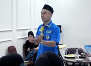Meniti Jalan Pengabdian, Konsistensi Sudar Fauzi di Dunia Organisasi