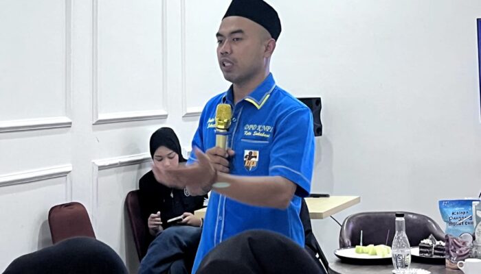 Meniti Jalan Pengabdian, Konsistensi Sudar Fauzi di Dunia Organisasi