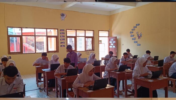 Tes Kemampuan Akademik Jadi Cermin Mutu Pendidikan Sukabumi