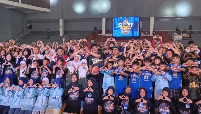Ziffa Student Basketball League, Panggung Prestasi Atlet Pelajar Sukabumi