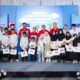 Peresmian Kantor Cabang Utama JNE Tasikmalaya.