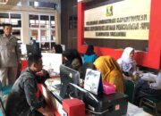 Disdukcapil Kabupaten Sukabumi Pastikan Stok Blanko KTP-el Aman