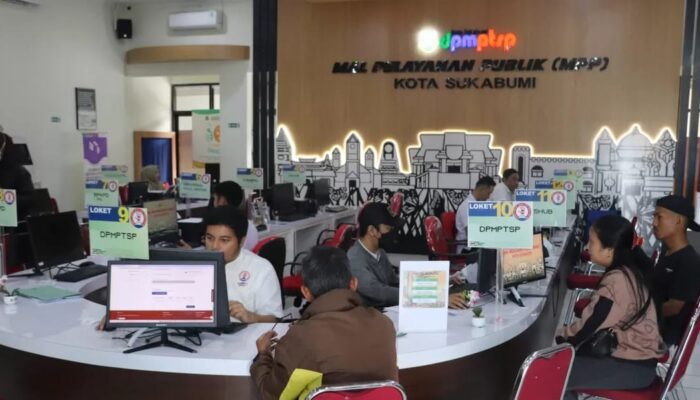 DPMPTSP Kota Sukabumi: Pertumbuhan Investasi Jadi Kunci Peningkatan Retribusi PBG