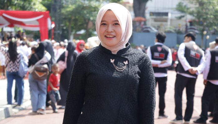 Mengawal Demokrasi, Mengasah Diri: Kisah Yasti Yustia Asih