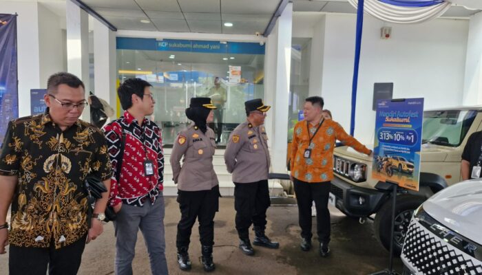 Autofest Sukabumi, 10 Brand Mobil dan Motor Berkumpul