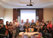 Nusa Putra University Perkuat Jejaring Global Lewat Benchmarking LSPR